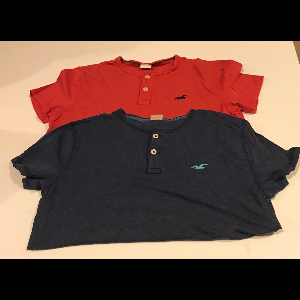 Hollister Shirts Size Small